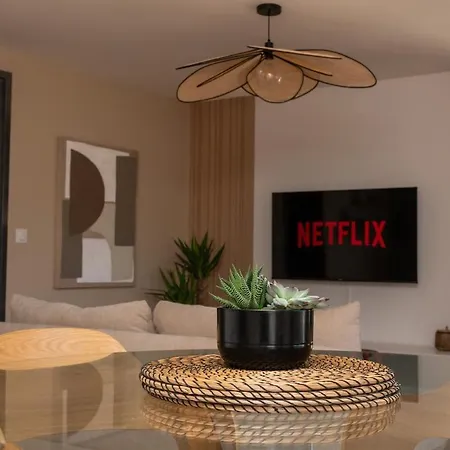 公寓 De Prestige - Neuf - Parking - Equipe Oberhaslach