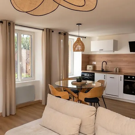 De Prestige - Neuf - Parking - Equipe 公寓 *