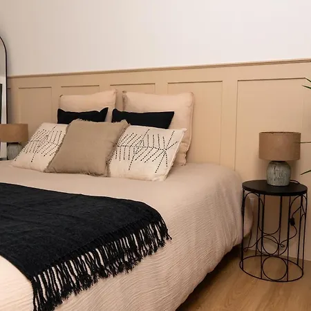 De Prestige - Neuf - Parking - Equipe 公寓