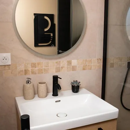 De Prestige - Neuf - Parking - Equipe 公寓 *