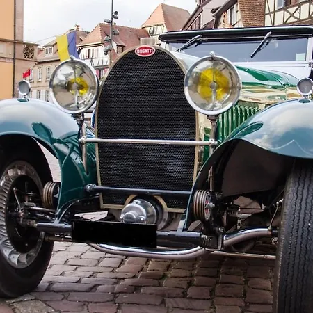 De Prestige - Neuf - Parking - Equipe Oberhaslach